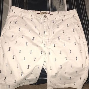 Hudson & Barrow men’s dress shorts